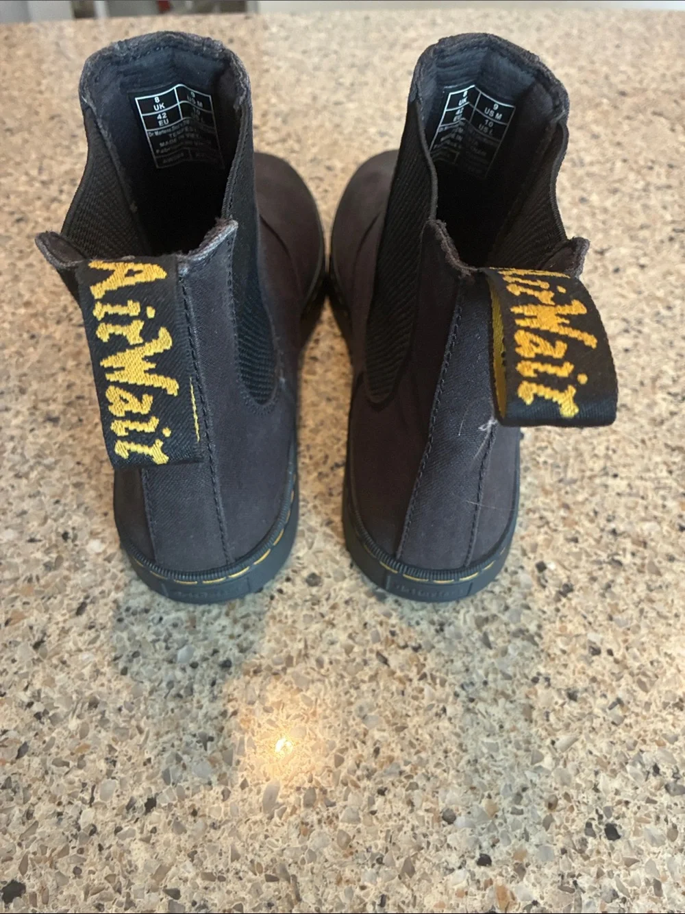 Dr. Martens tempesta men